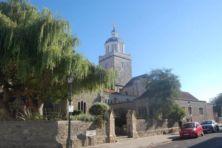 Photo: Portsmouth Cathedral