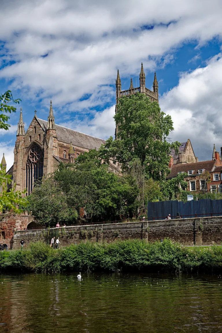 Foto: Worcester Cathedral