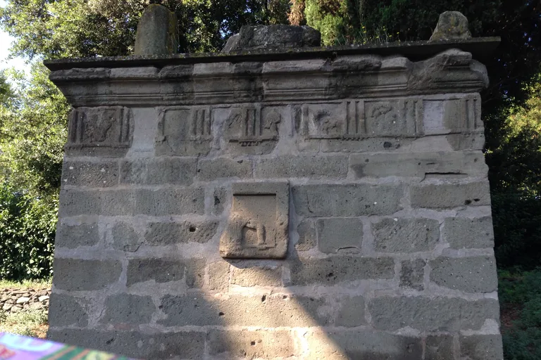 照片: 阿庇安大道（Via Appia）：道路女王