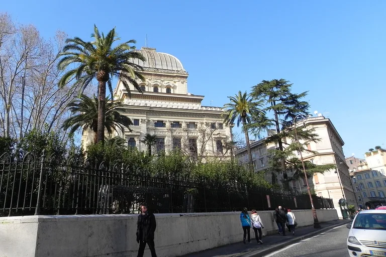 Foto: Portico d'Ottavia