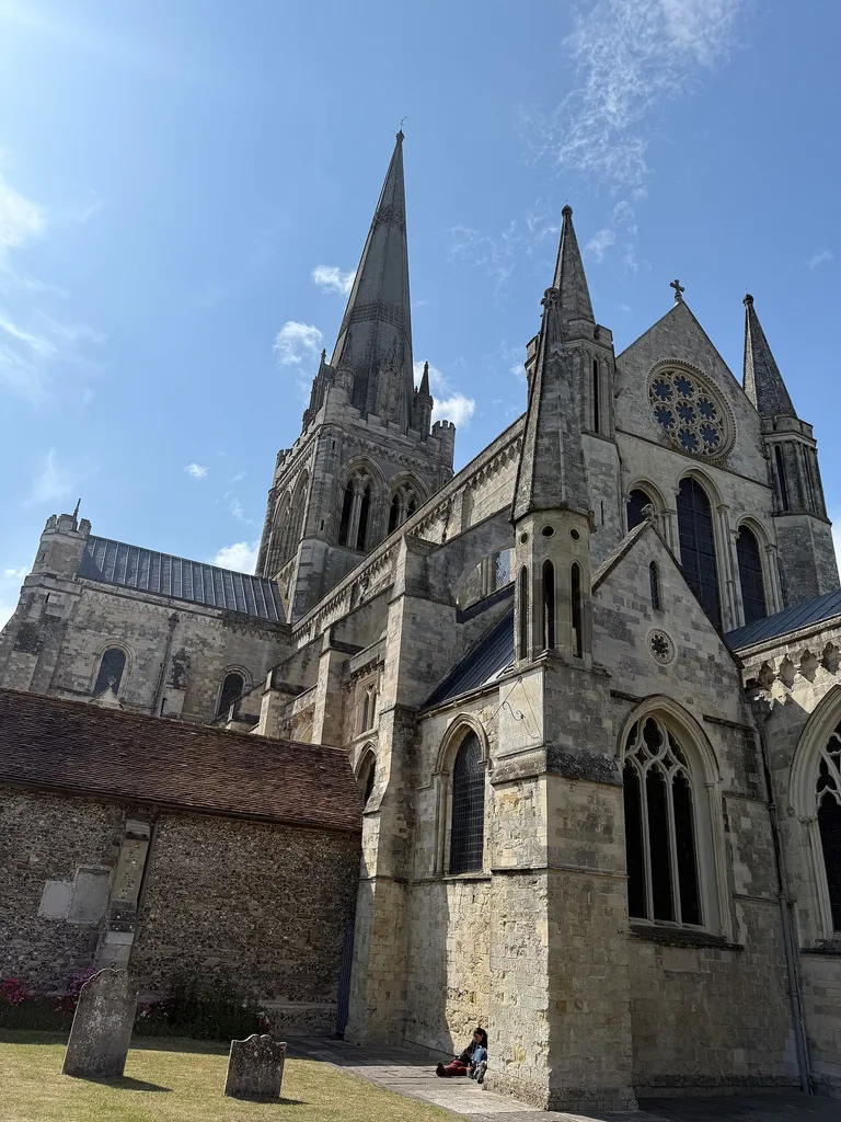 Chichester Cathedral