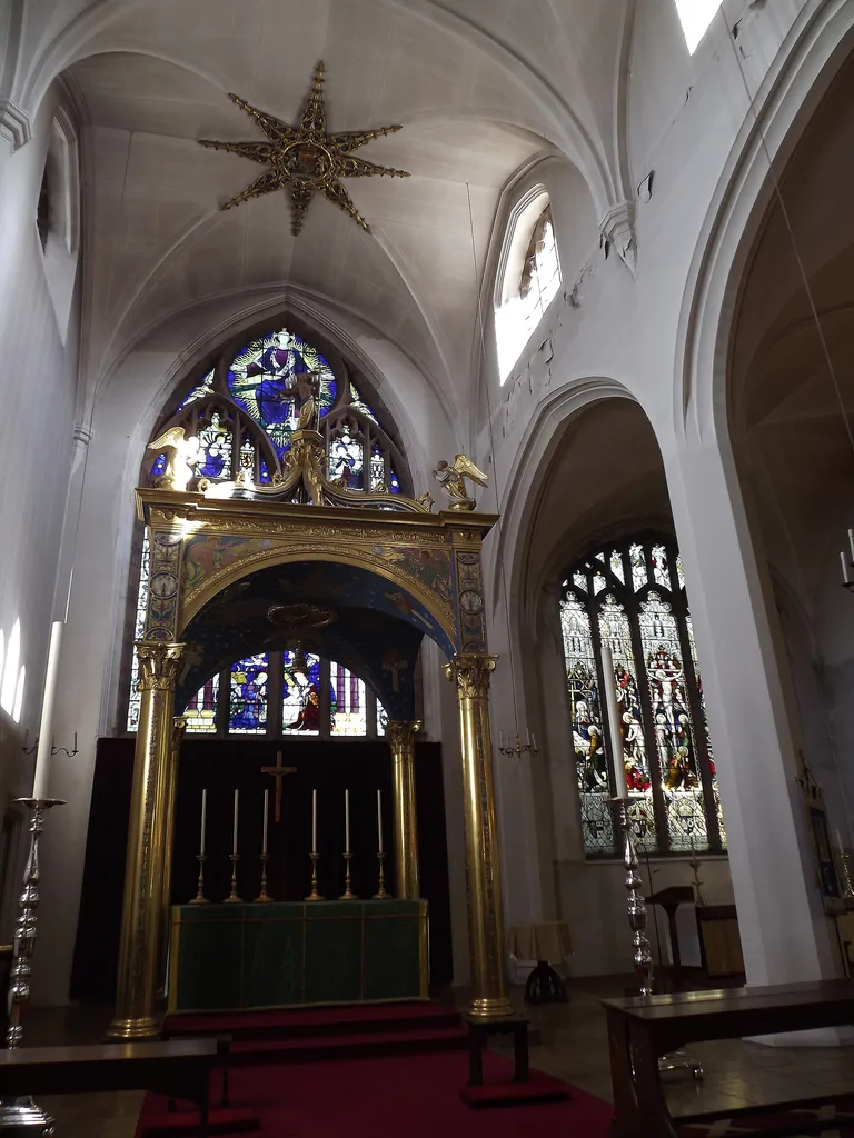 Foto: Catedral de San Andrés, Aberdeen