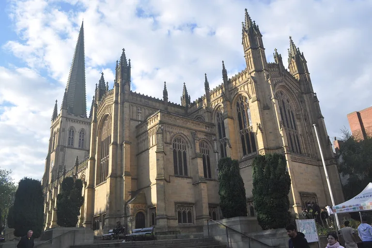 Foto: Wakefield Cathedral