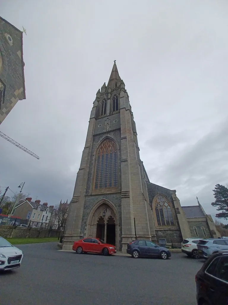 st eugenes cathedral derry