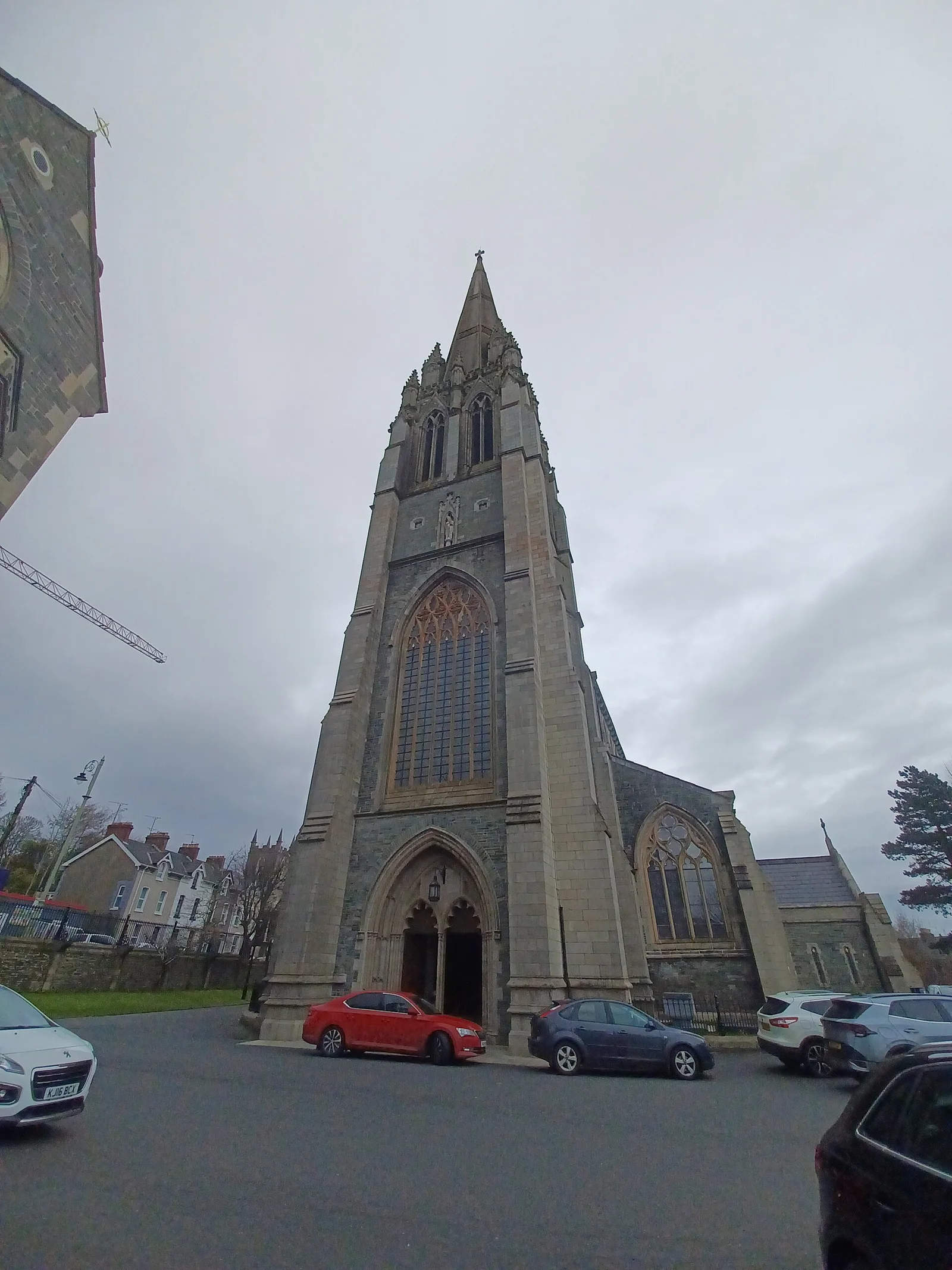 st eugenes cathedral derry