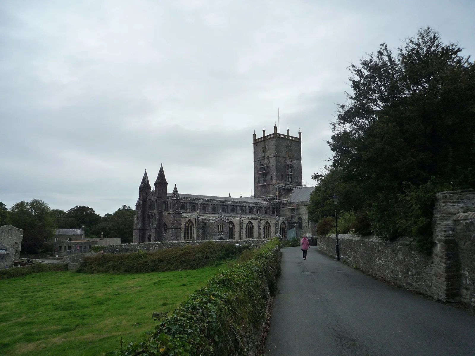 St Davids Cathedral