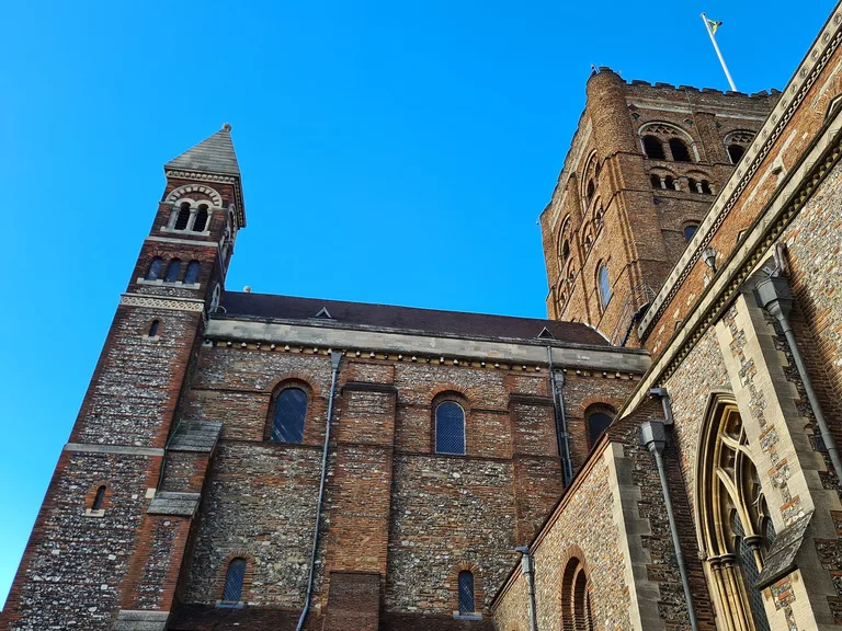 Foto: Catedral de St Albans