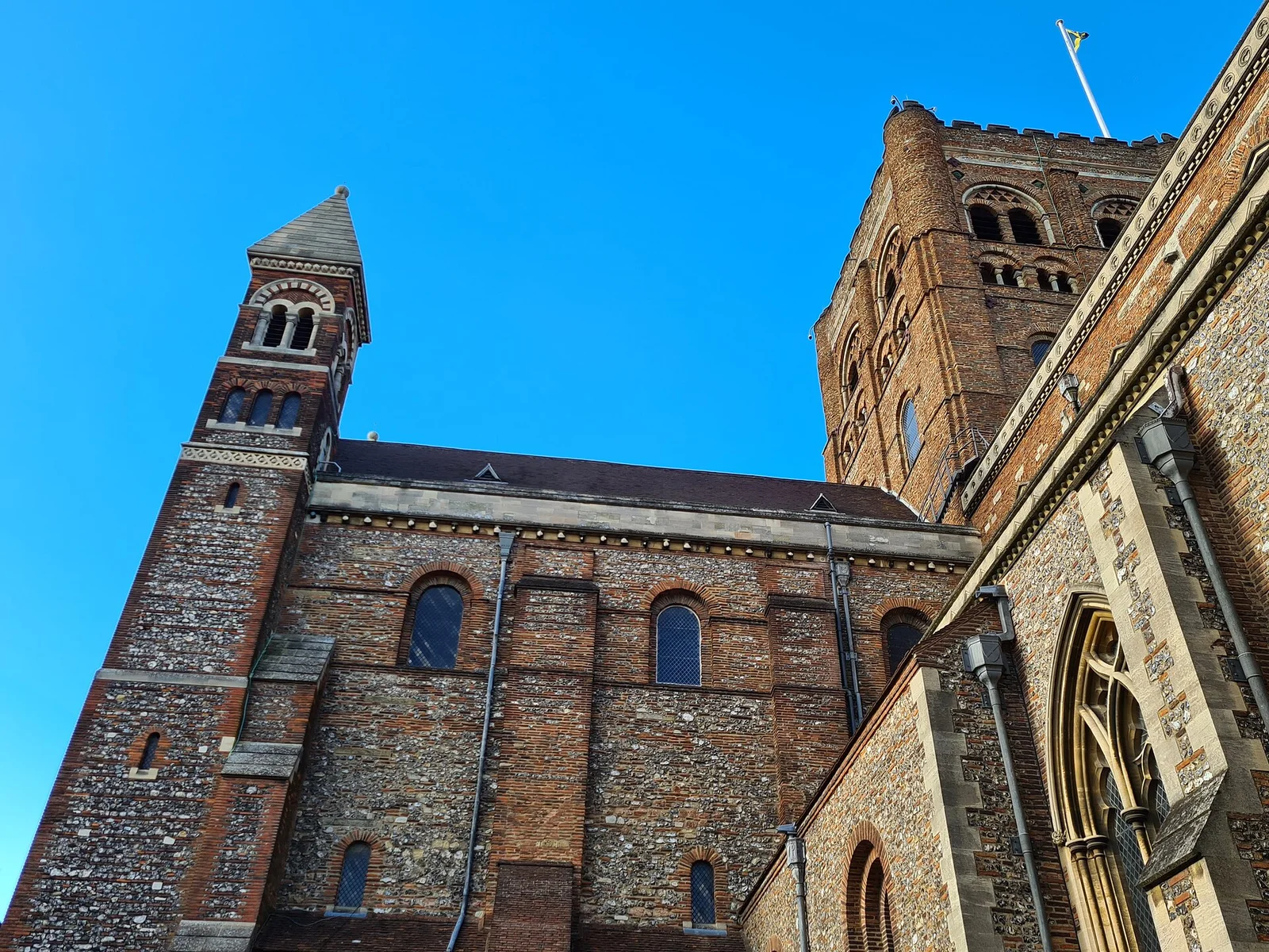 Foto: Catedral de St Albans