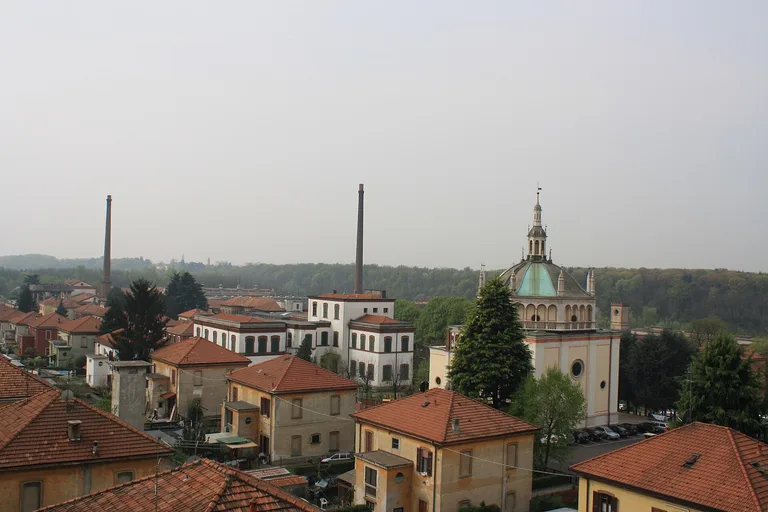 Foto: Crespi d'Adda