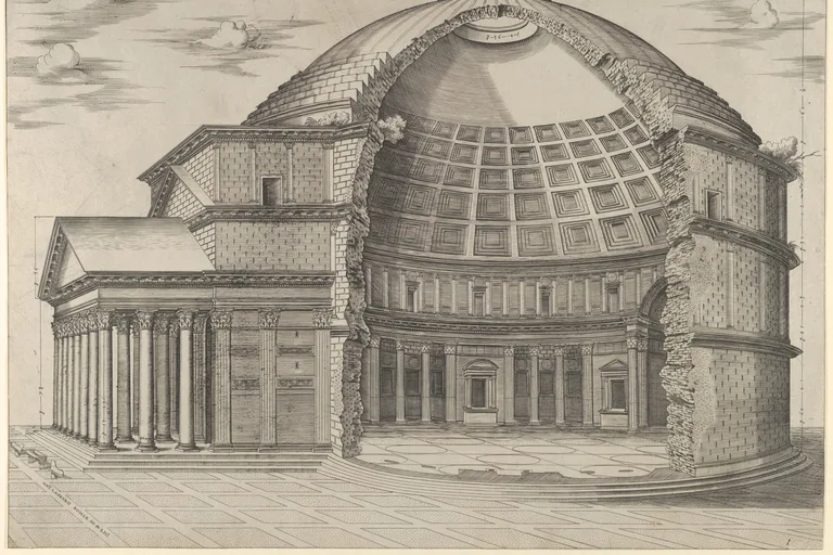 Foto: Pantheon