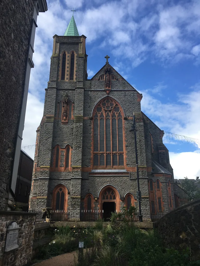 Foto: Metropolitankathedrale von Cardiff
