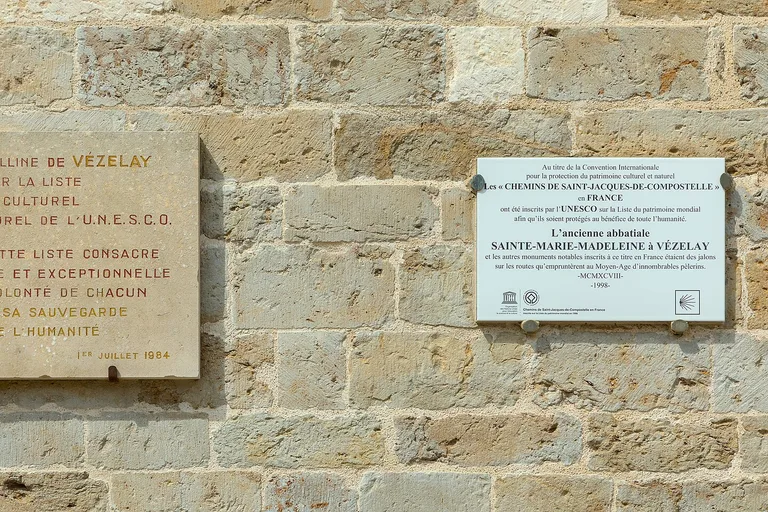 Photo: Chemins de Saint-Jacques-de-Compostelle en France
