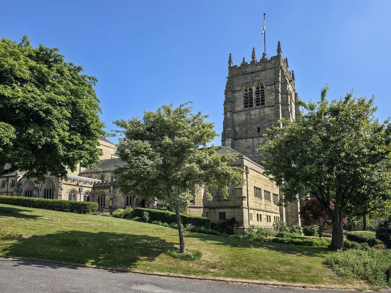 Foto: Catedral de Bradford