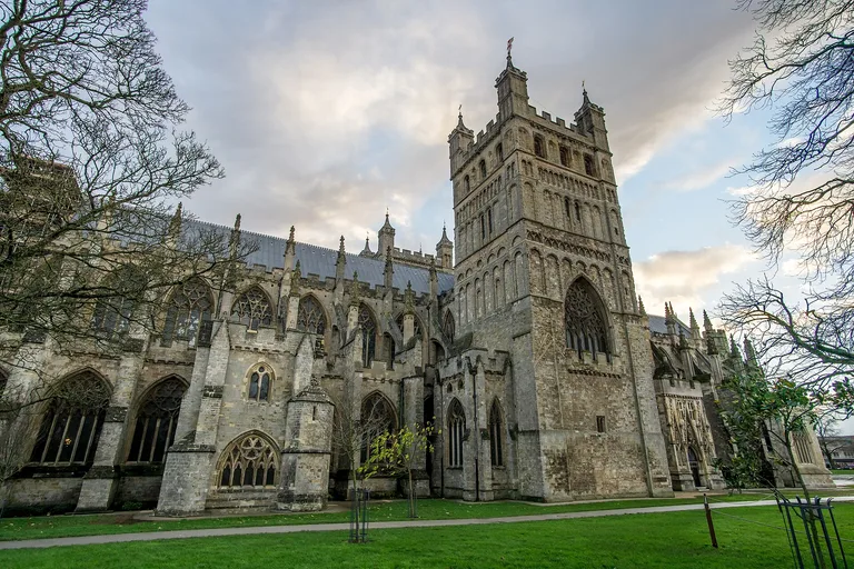 Foto: Exeter Cathedral