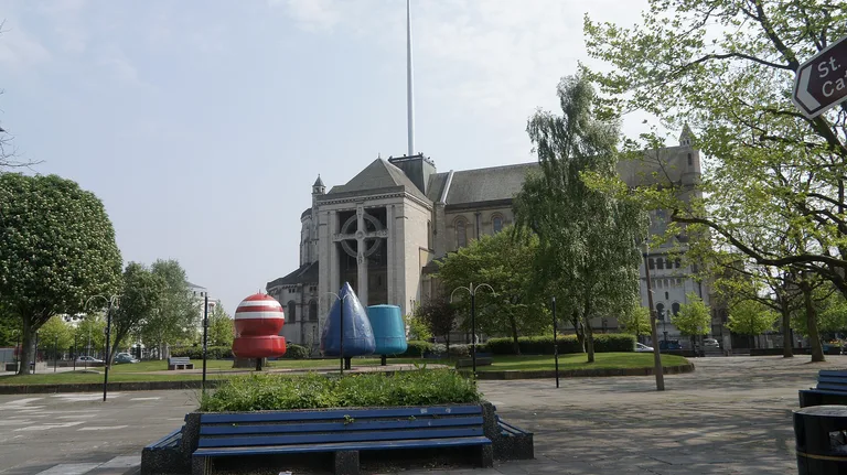 St Anne's Cathedral, Belfast