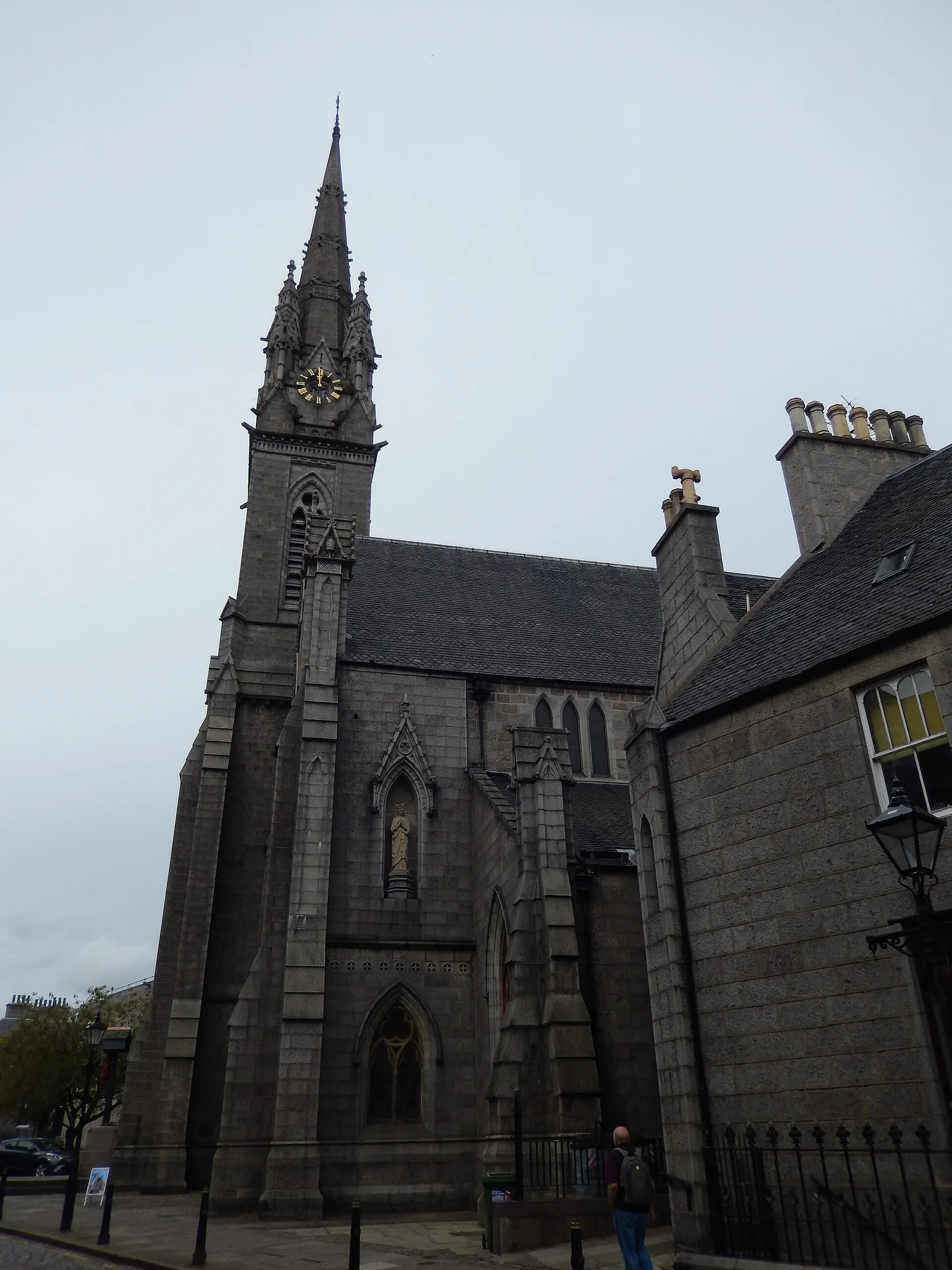 Foto: St Mary's Cathedral, Aberdeen