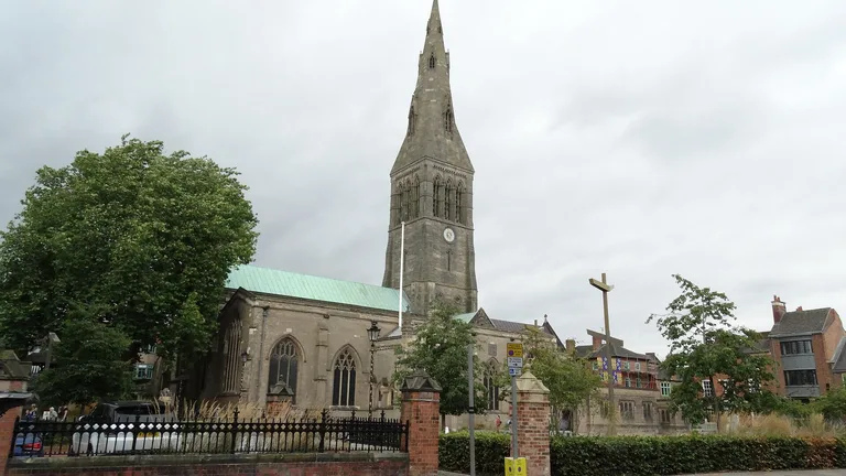 Photo: Cathédrale de Leicester