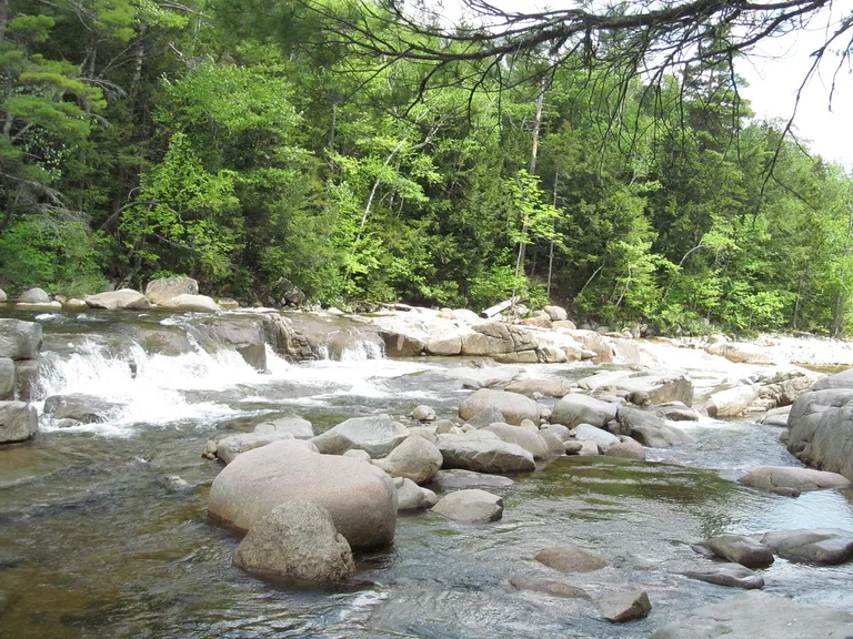 Foto: Rocky Gorge Scenic Area