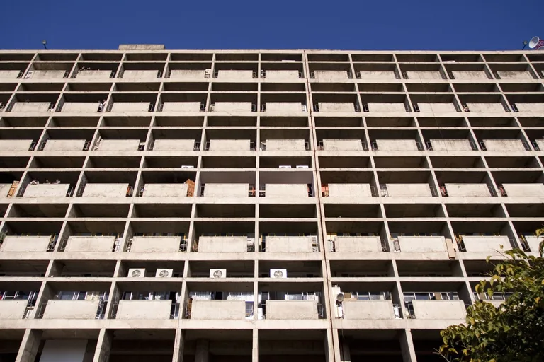 Photo: L’œuvre architecturale de Le Corbusier, une contribution exceptionnelle au Mouvement moderne