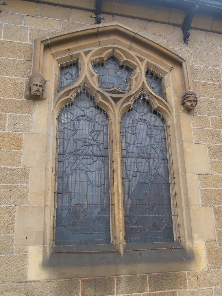 Foto: Kathedrale von Wrexham