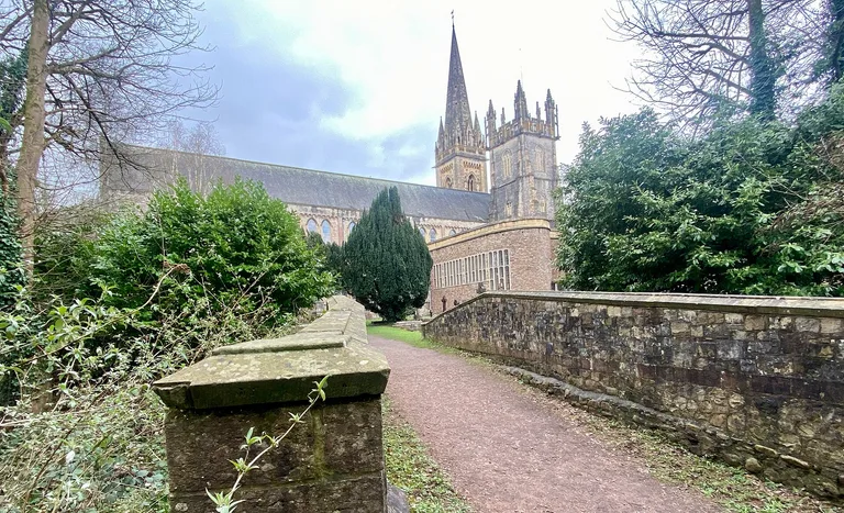Llandaff Cathedral
