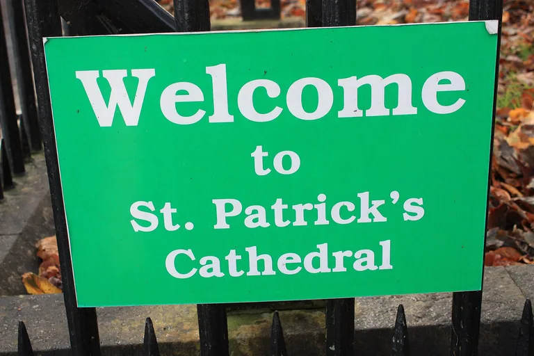 st patricks catholic cathedral armagh