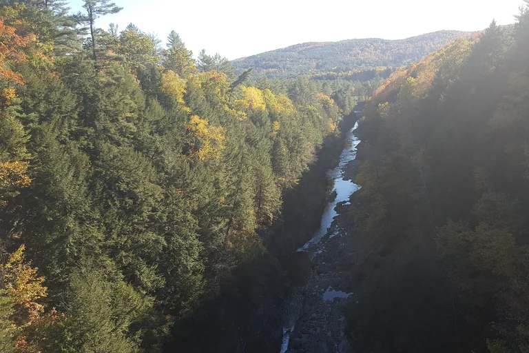 Foto: Quechee Gorge