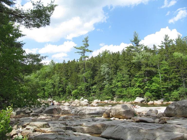 Foto: Rocky Gorge Scenic Area