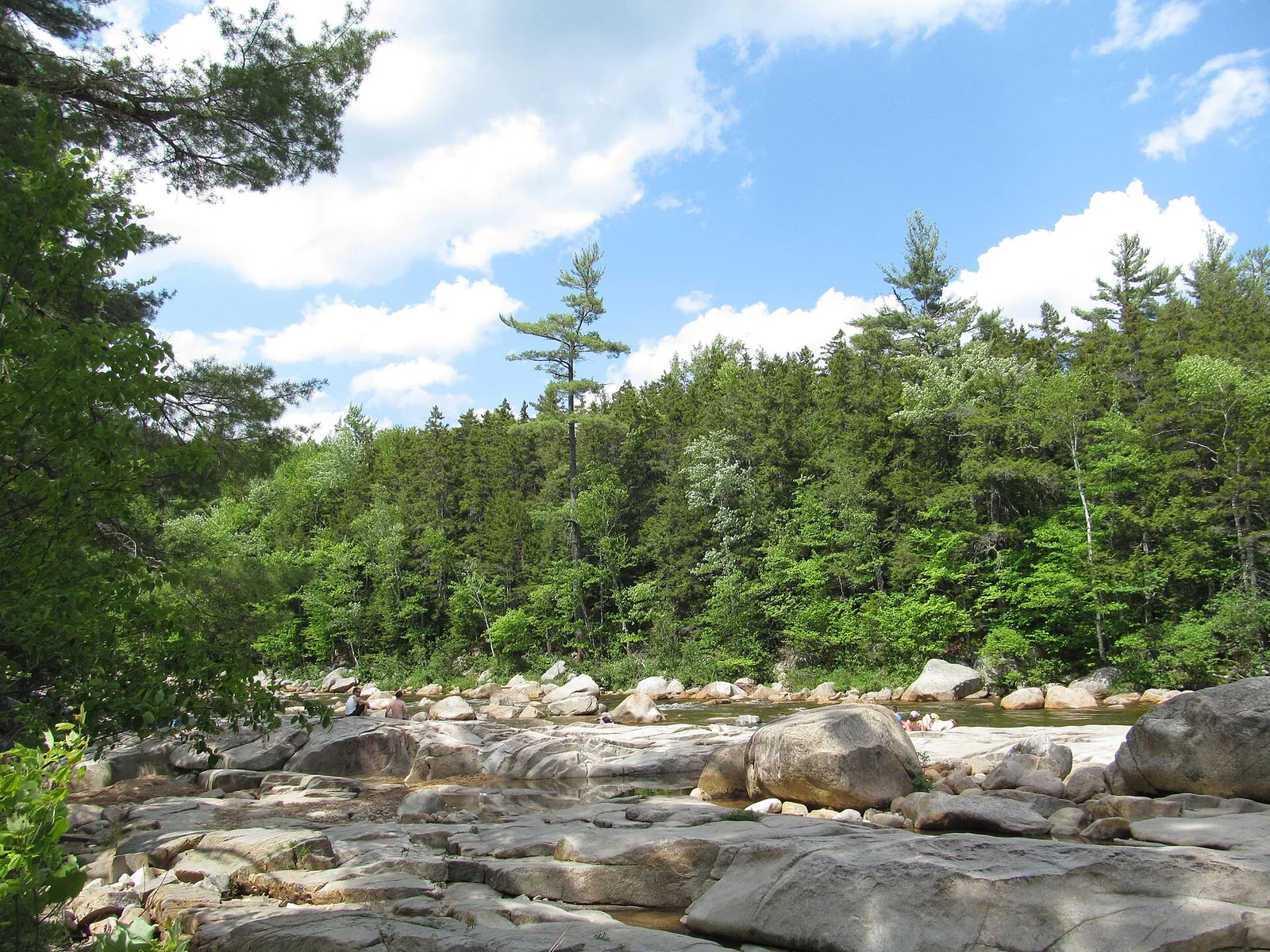 Foto: Rocky Gorge Scenic Area