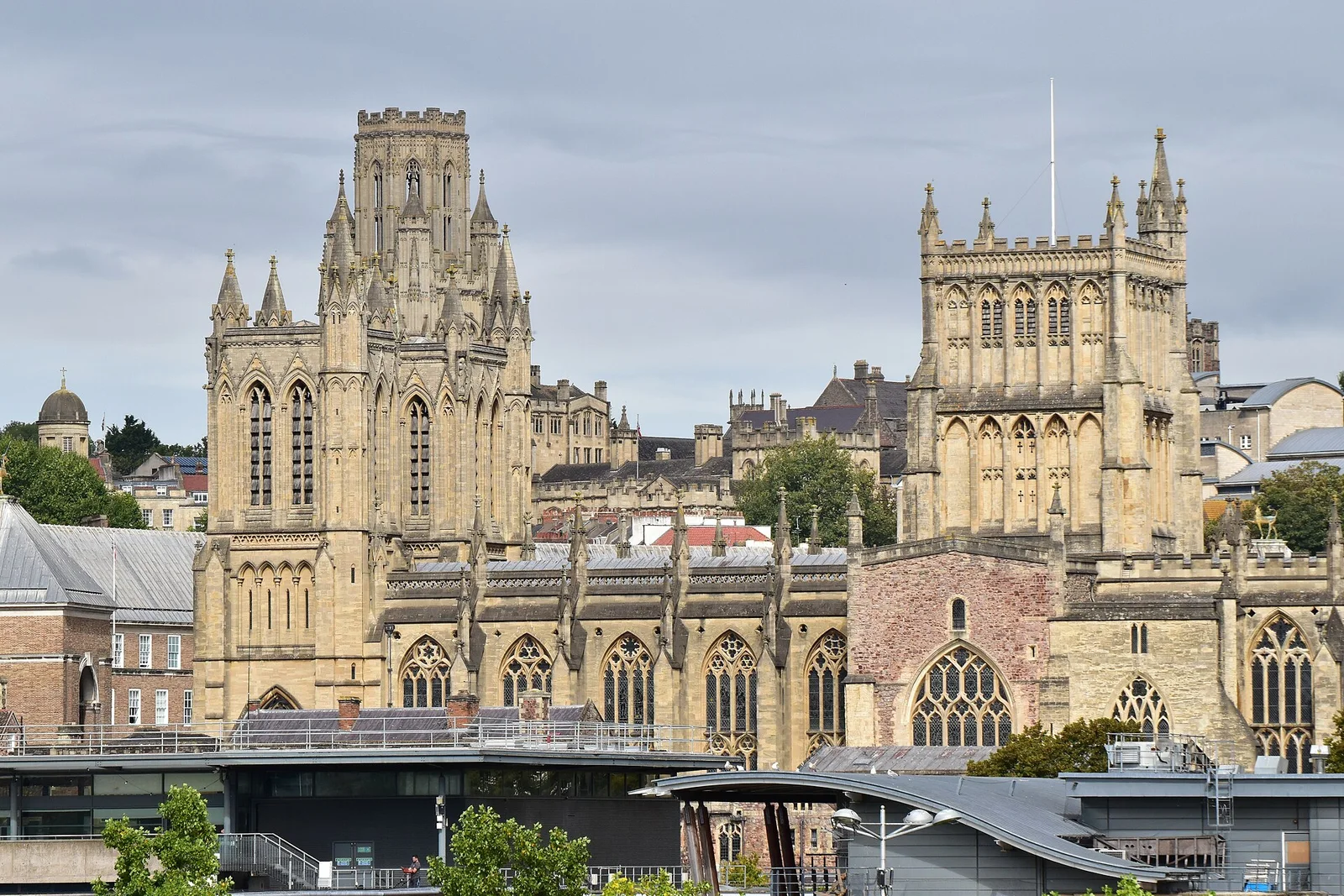 Bristol Cathedral