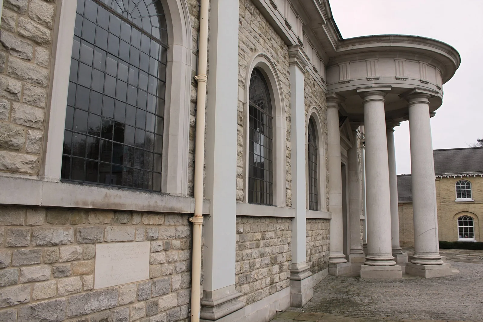 brentwood cathedral