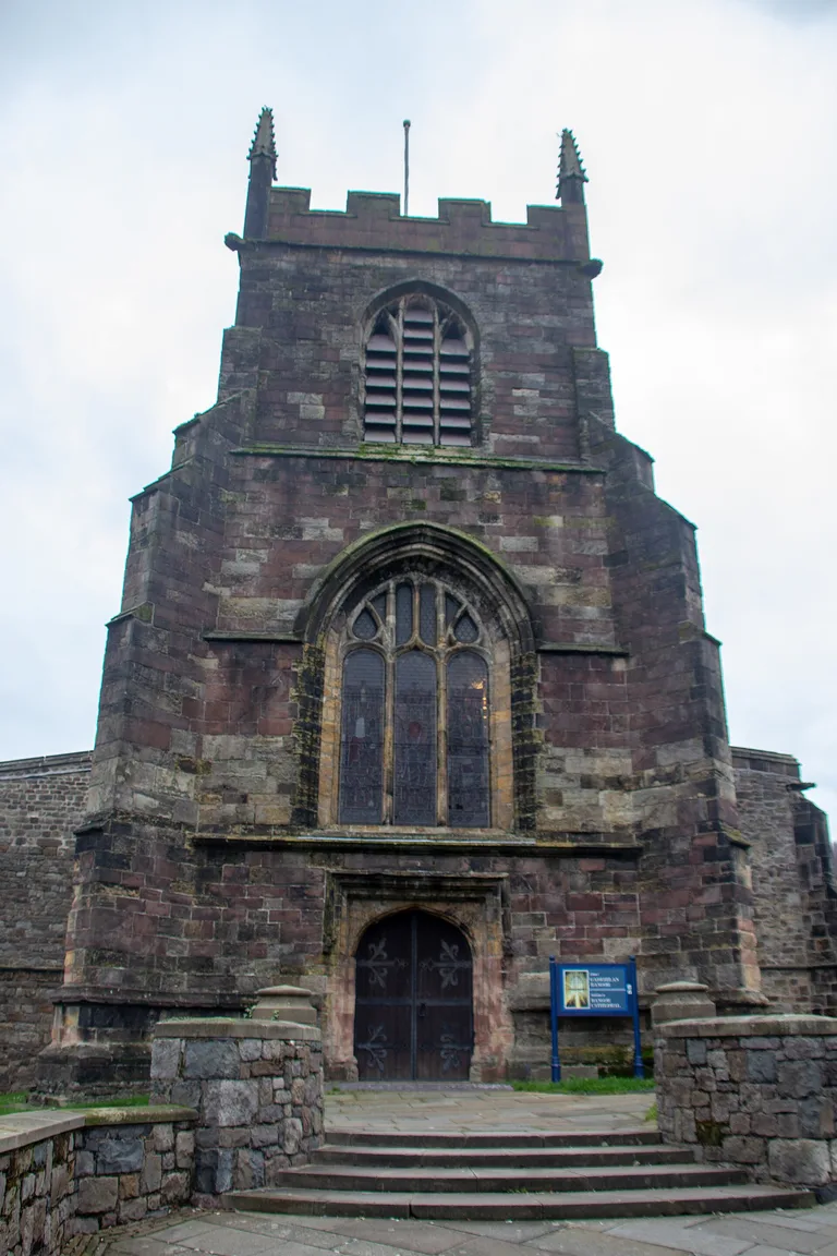Foto: Bangor Cathedral