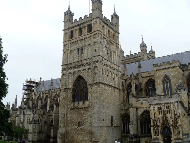 Foto: Exeter Cathedral
