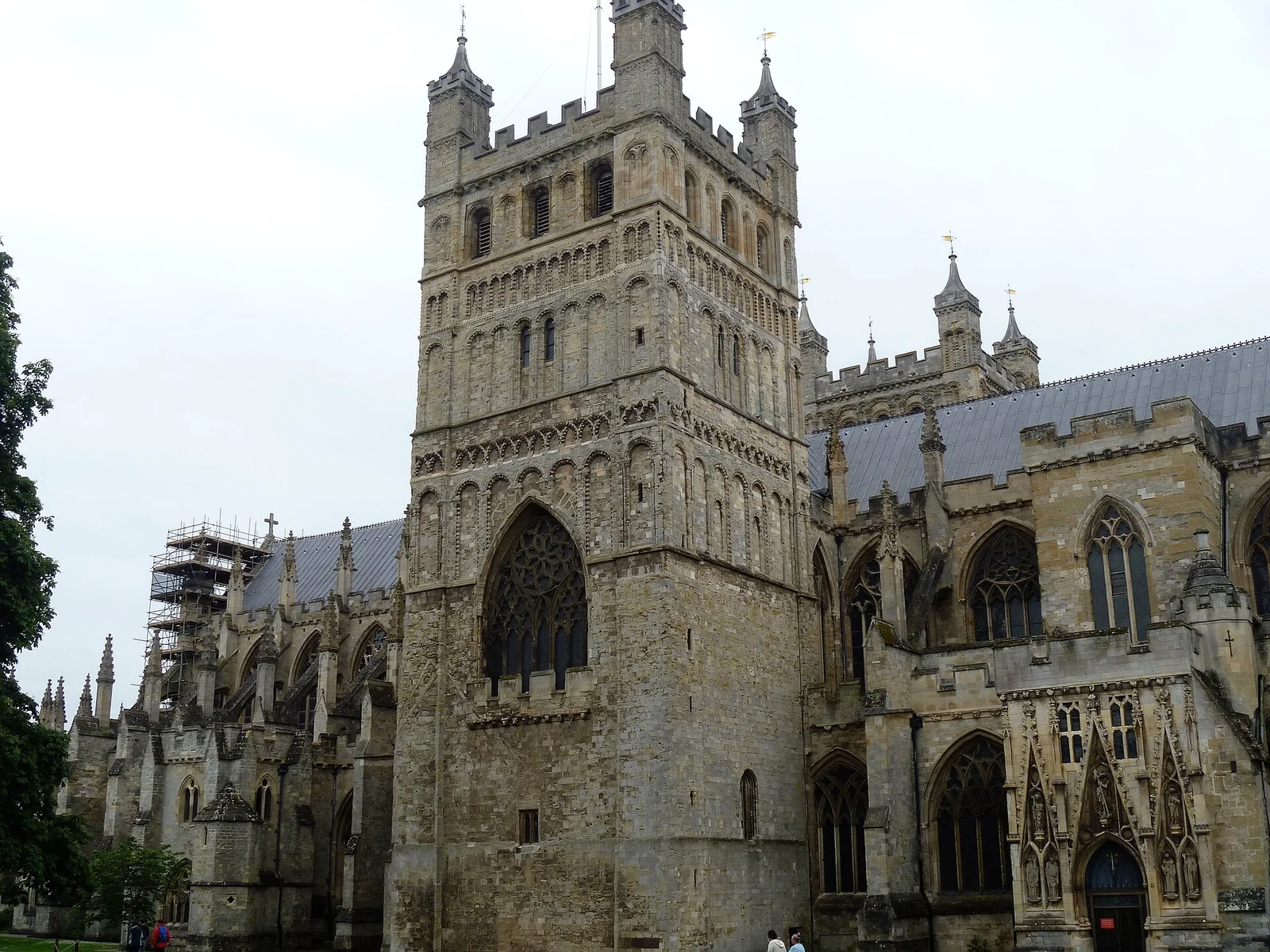 Foto: Exeter Cathedral
