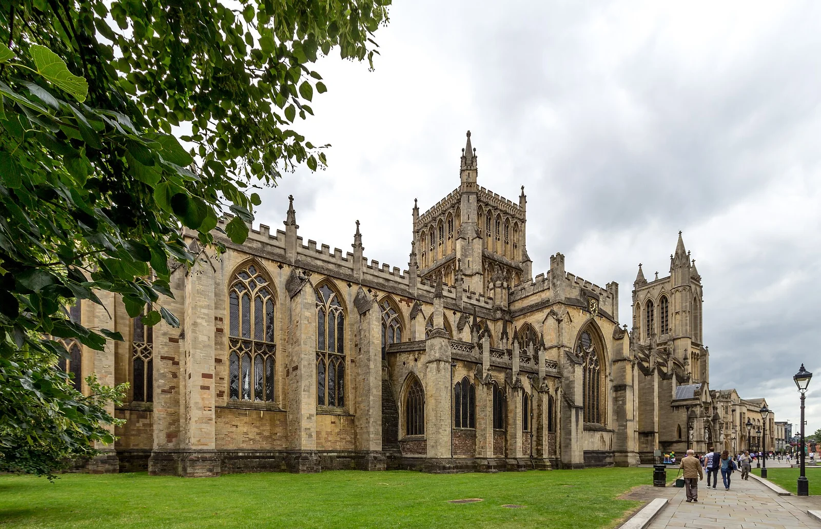 Bristol Cathedral