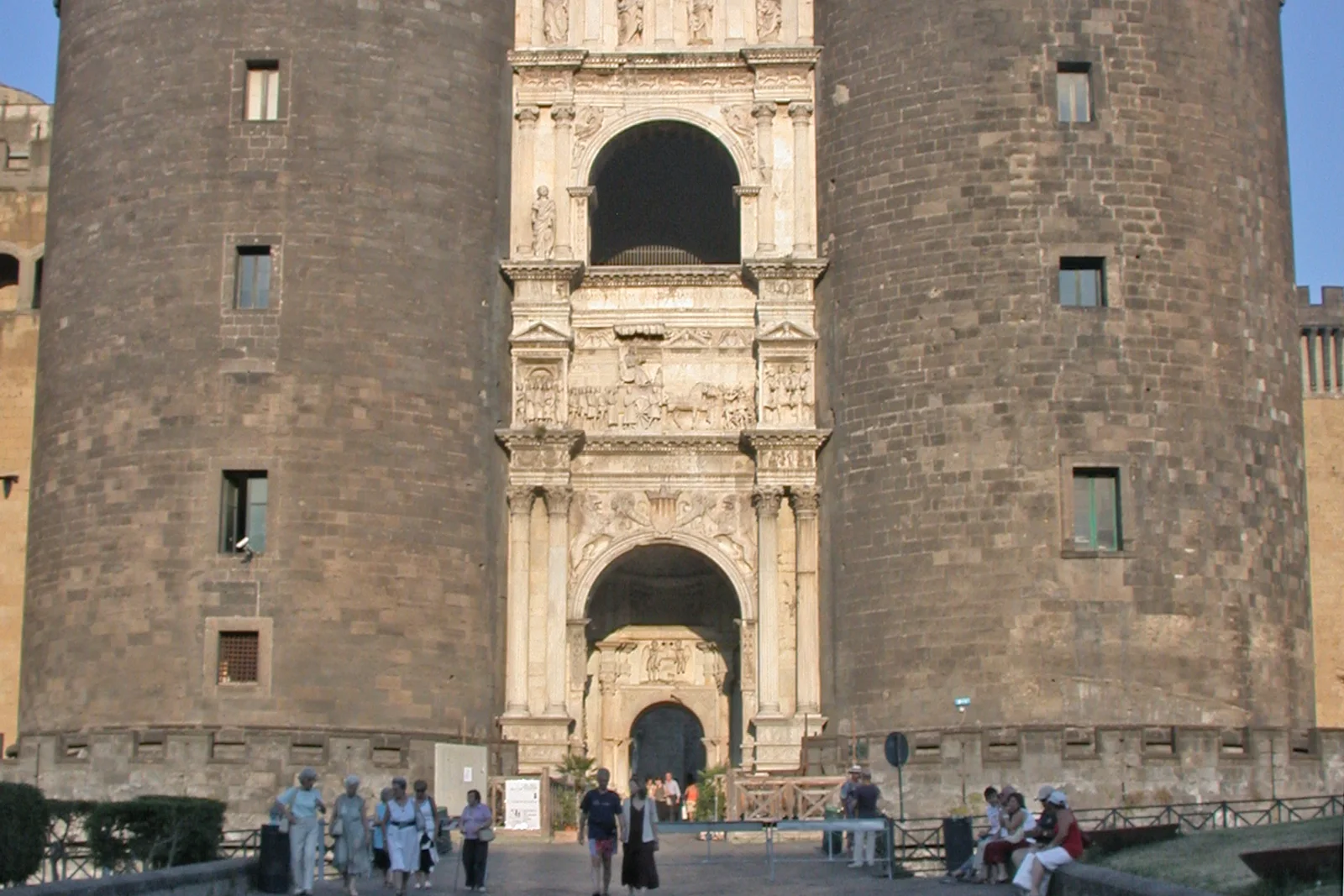 Historic Centre of Naples