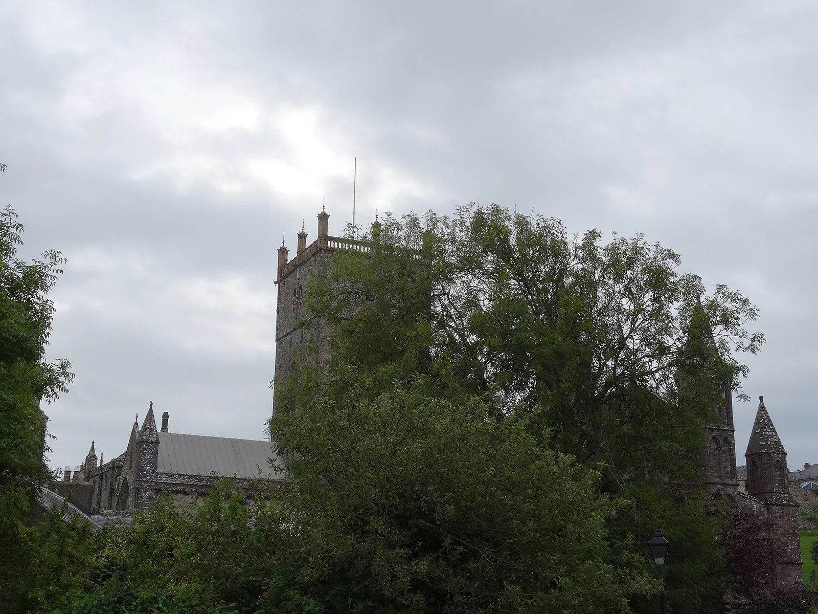 St Davids Cathedral