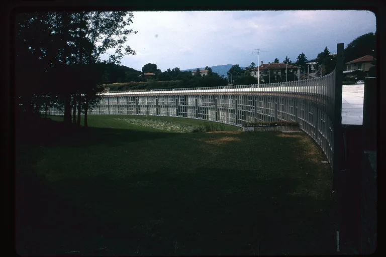 Foto: Ivrea, Industriestadt des 20. Jahrhunderts