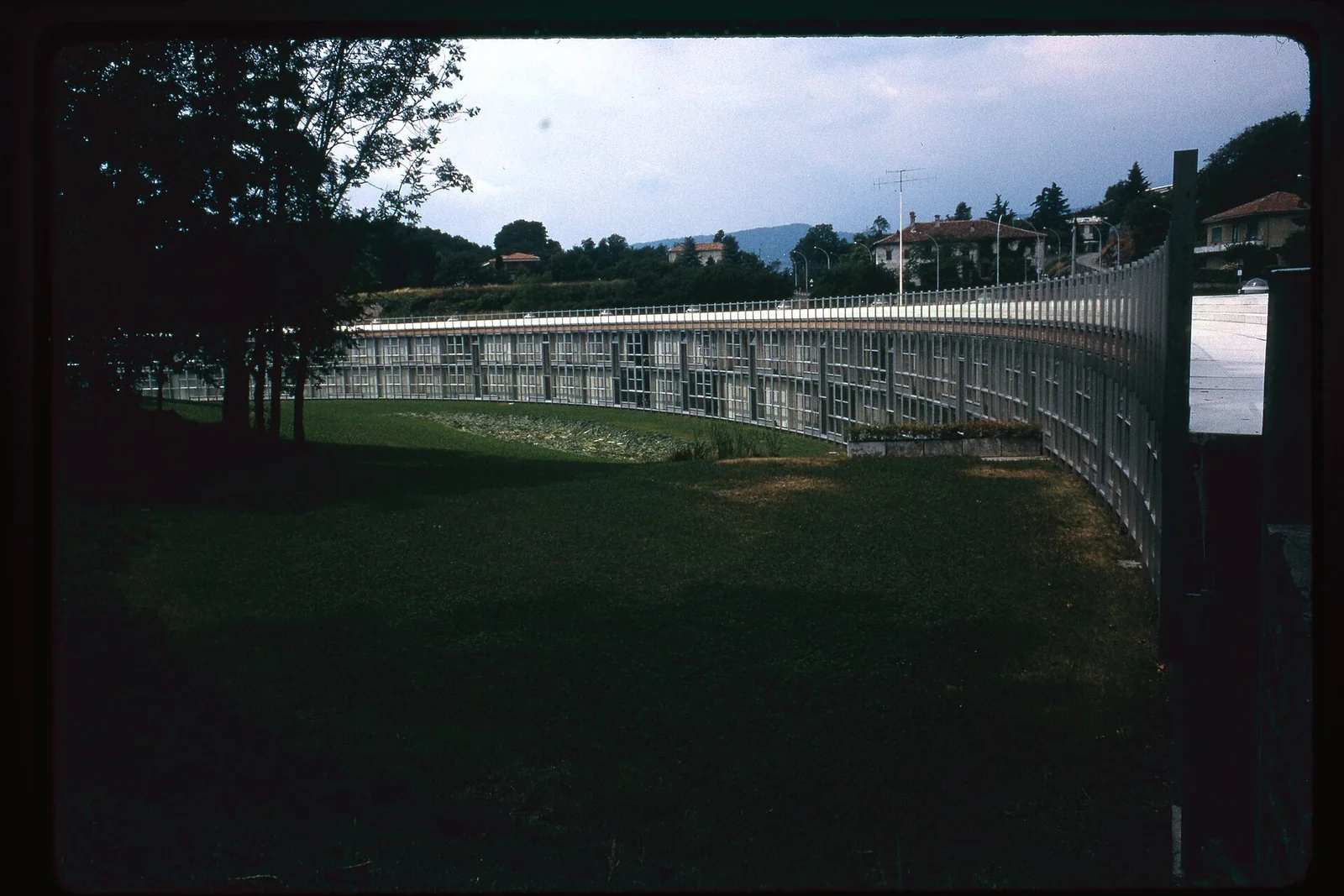 Foto: Ivrea, Industriestadt des 20. Jahrhunderts