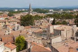 Historic Centre of Avignon: Papal Palace, Episcopal Ensemble and Avignon Bridge