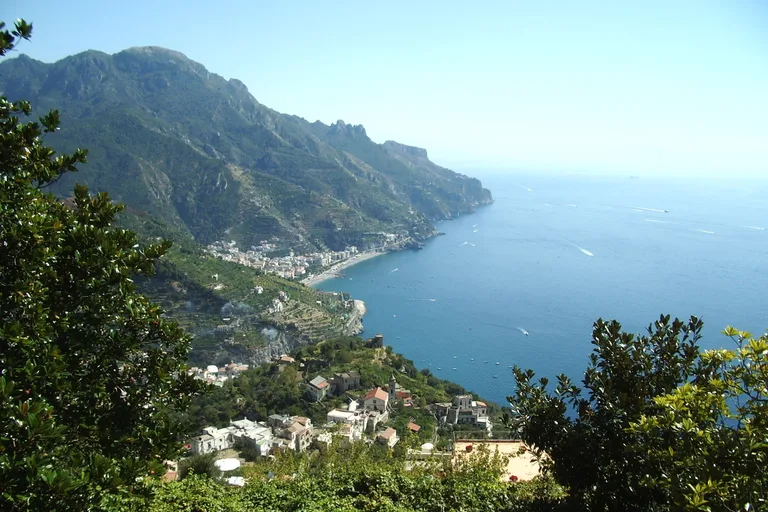 Foto: Costiera Amalfitana