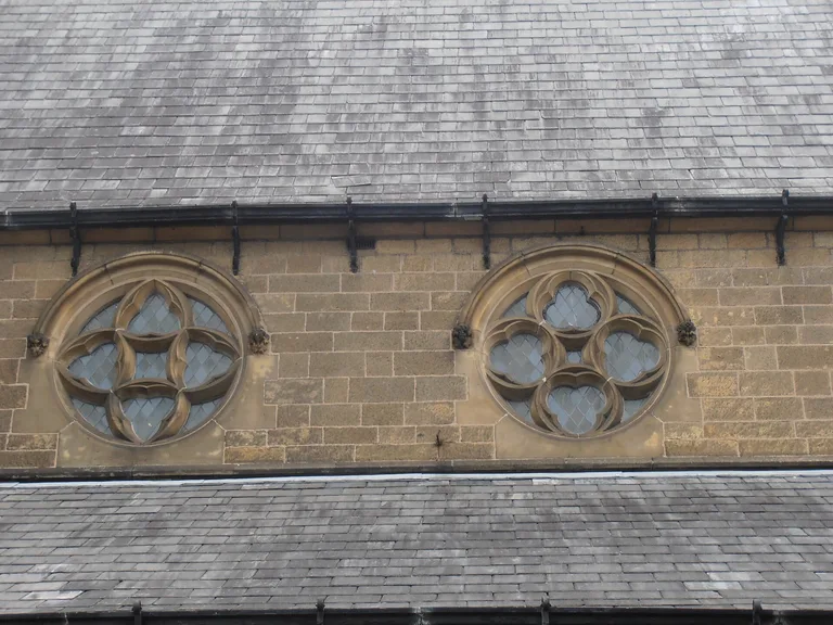 Foto: Kathedrale von Wrexham