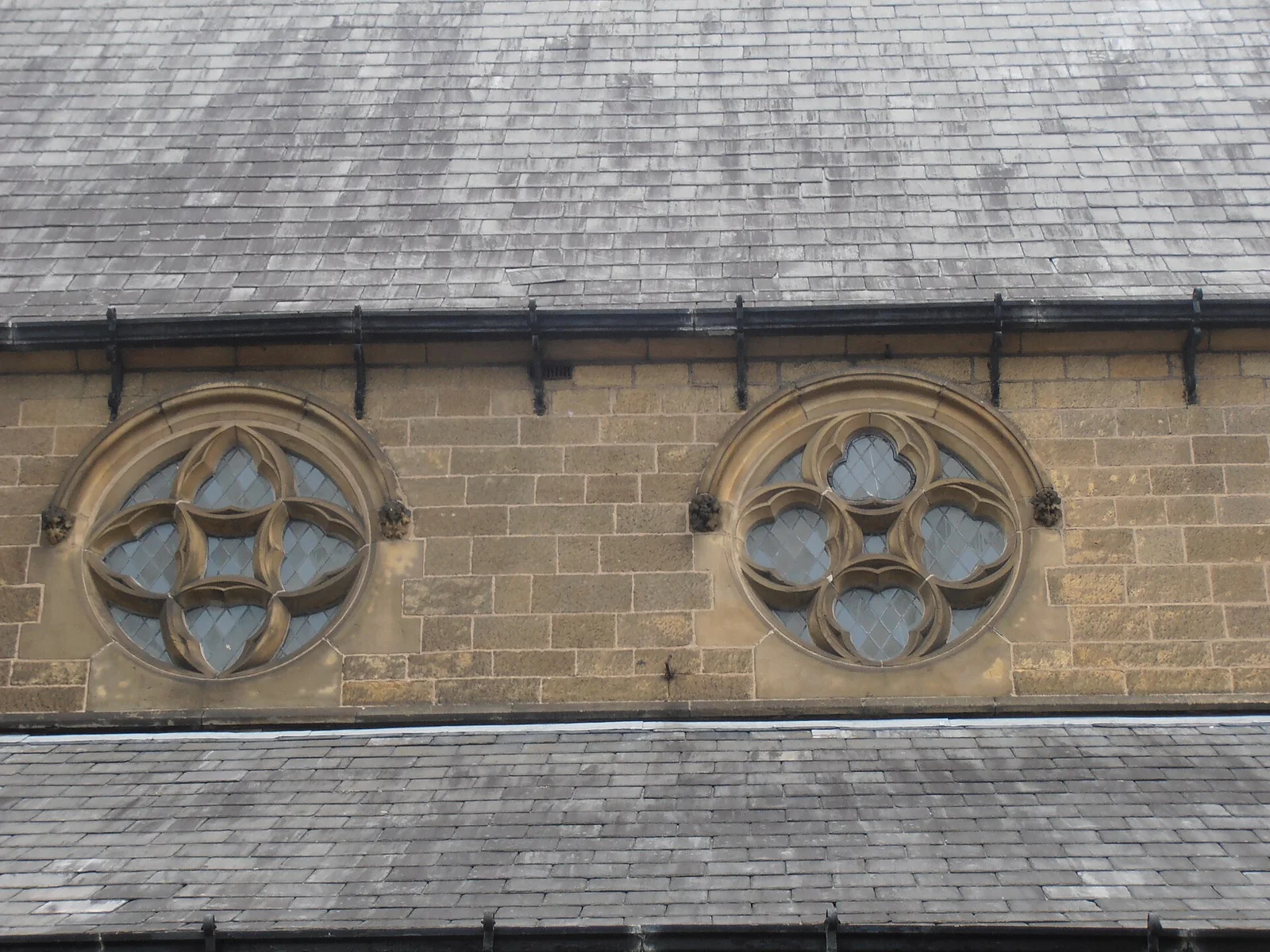 Foto: Kathedrale von Wrexham