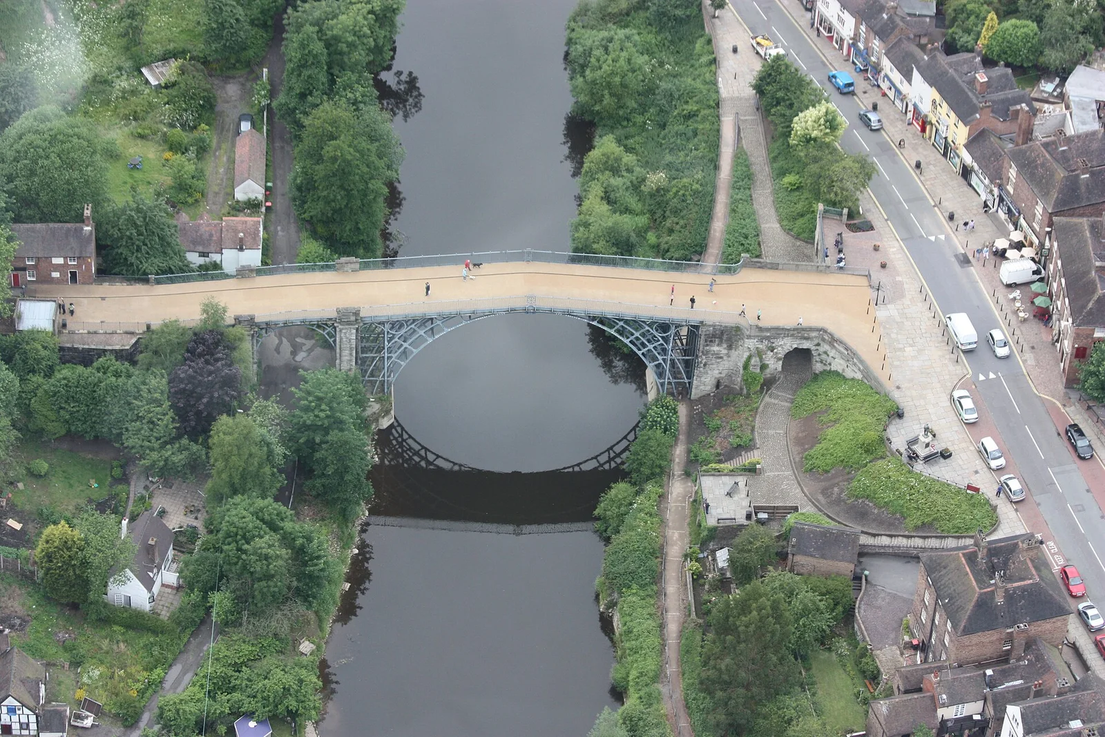 Ironbridge Gorge