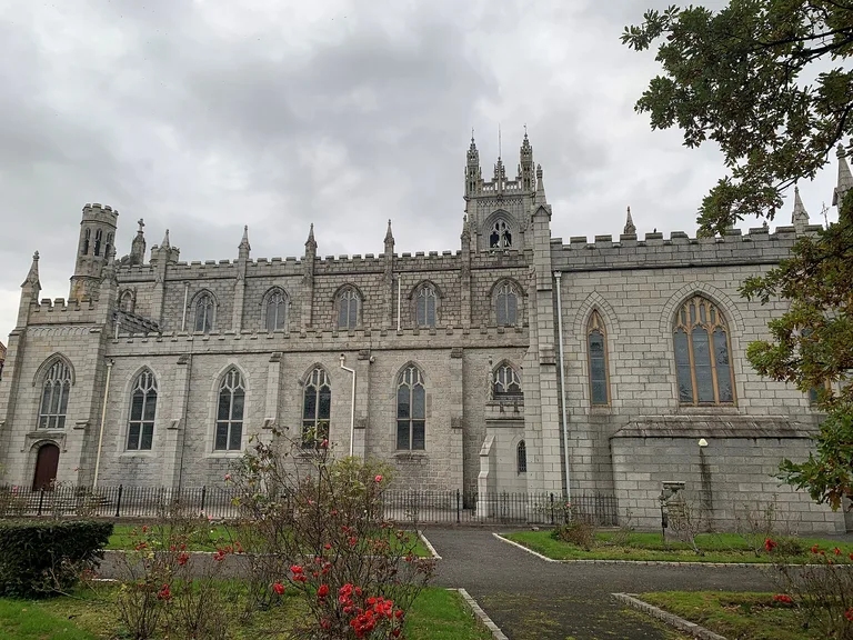 Foto: Kathedrale von Newry