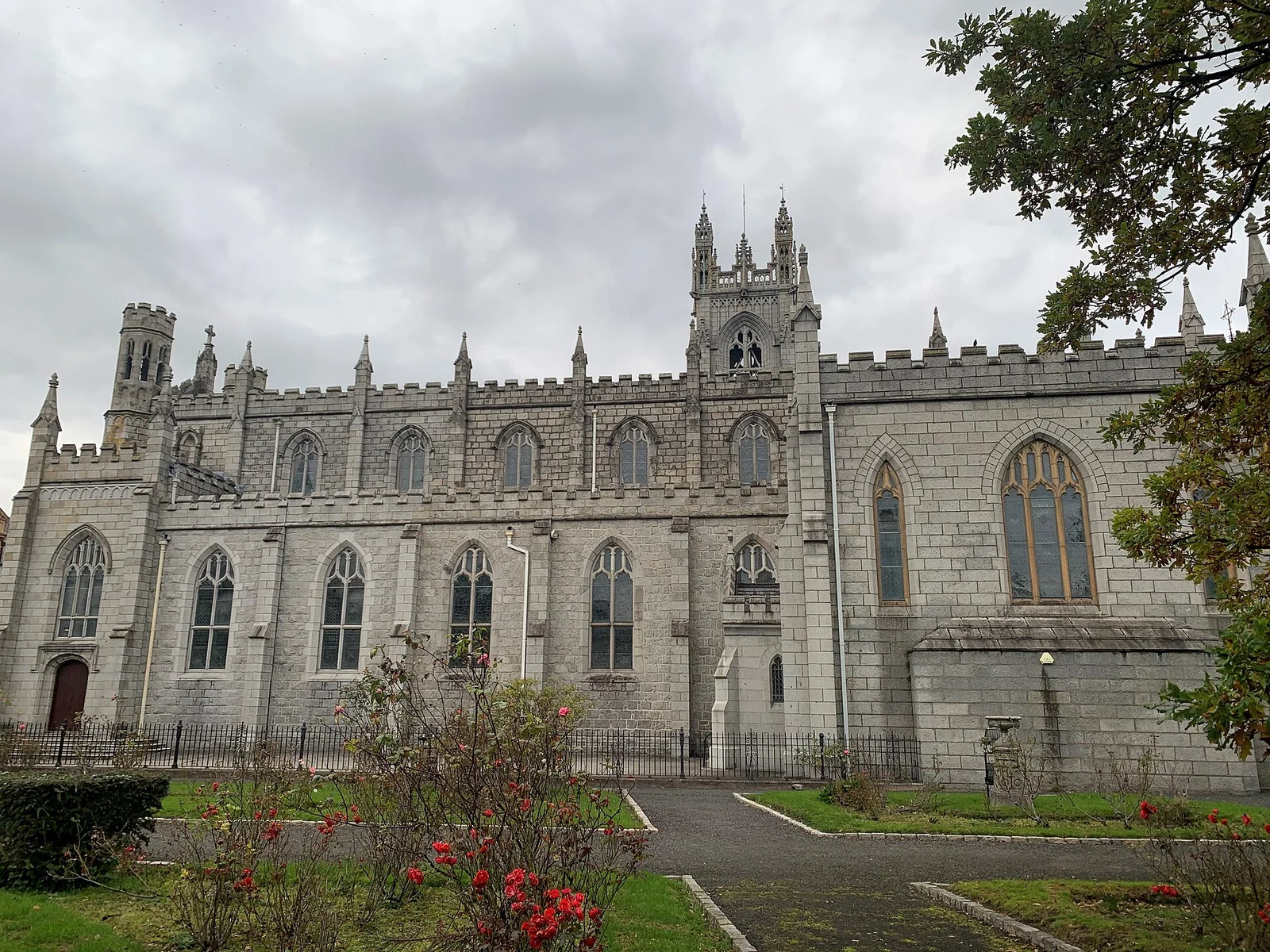 Foto: Kathedrale von Newry