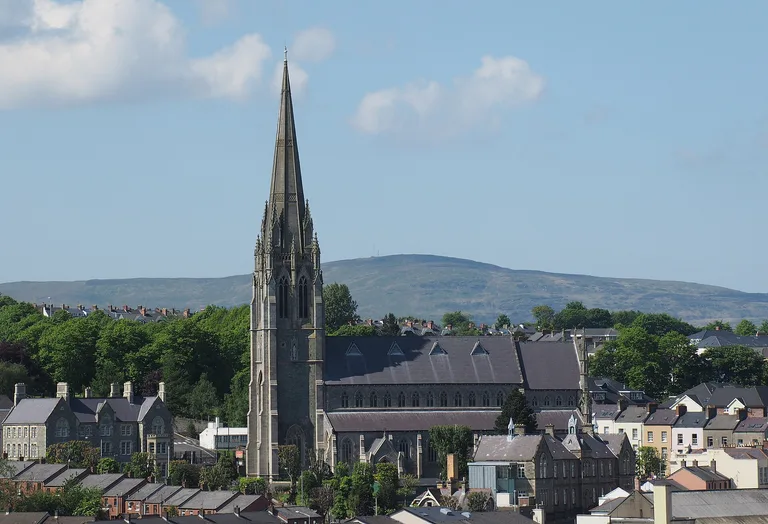 st eugenes cathedral derry