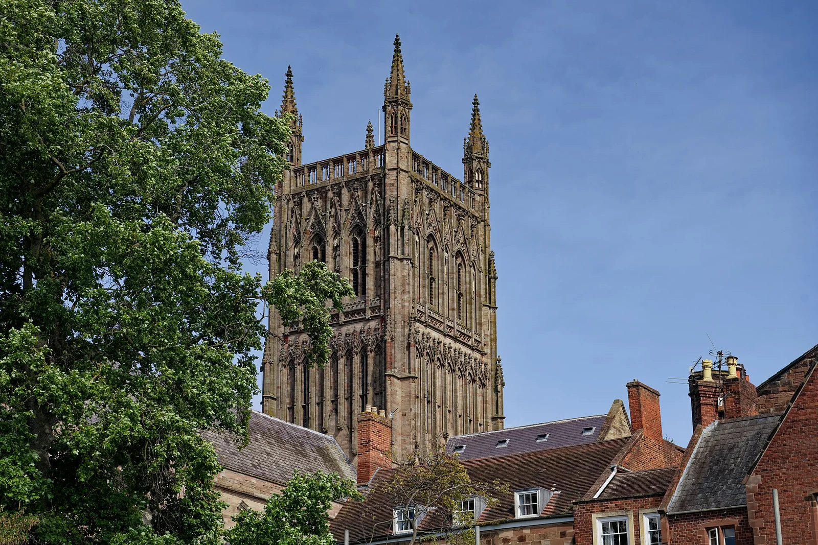 Foto: Worcester Cathedral
