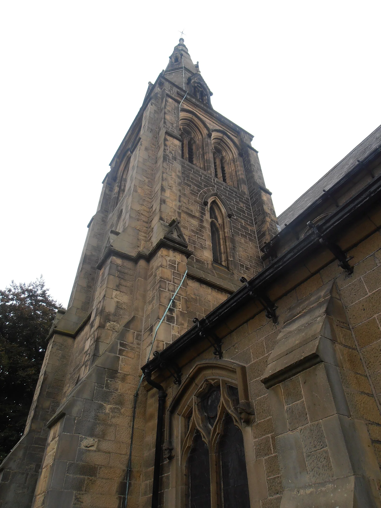 Foto: Kathedrale von Wrexham
