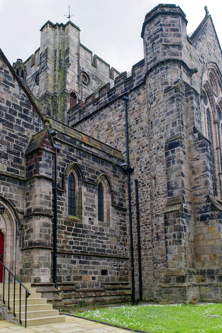 Foto: Bangor Cathedral